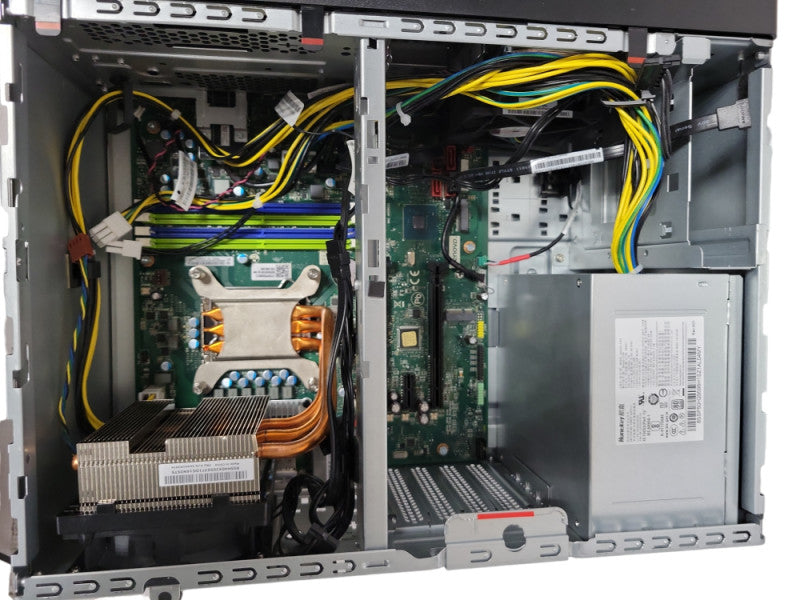 Lenovo ThinkStation P340 PC Chassis Only, No CPU/RAM/HDD, READ _