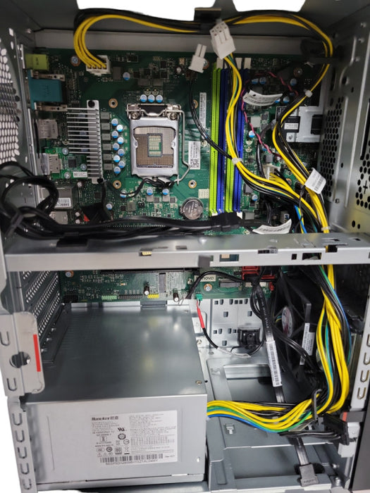 Lenovo ThinkStation P340 PC Chassis Only, No CPU/RAM/HDD, READ _