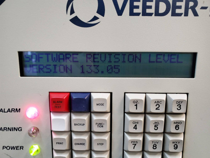 Veeder Root TLS-350 Automatic Tank Gauging System w/ Printer & x3 5ft Probes @