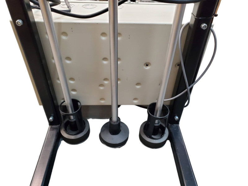 Veeder Root TLS-350 Automatic Tank Gauging System w/ Printer & x3 5ft Probes @