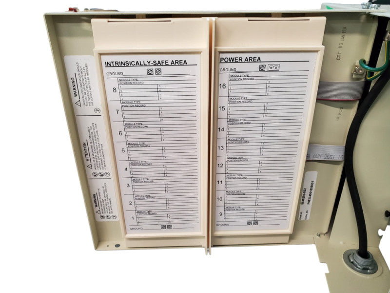 Veeder Root TLS-350 Automatic Tank Gauging System w/ Printer & x3 5ft Probes @
