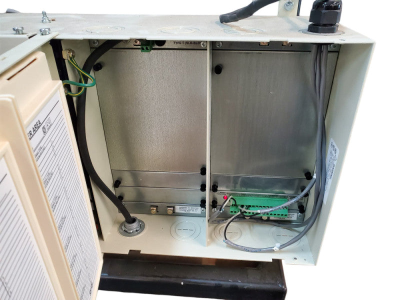 Veeder Root TLS-350 Automatic Tank Gauging System w/ Printer & x3 5ft Probes @