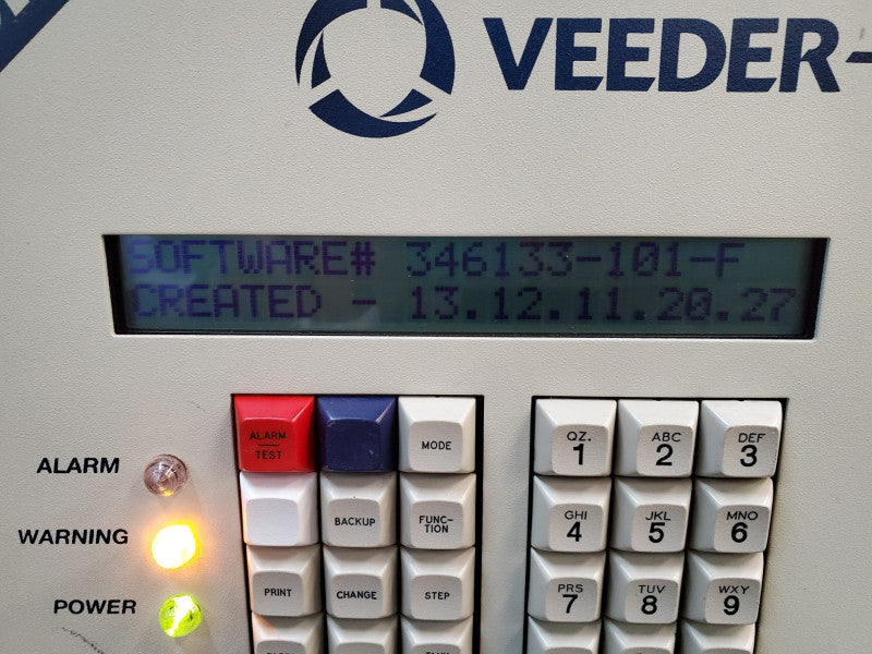 Veeder Root TLS-350 Automatic Tank Gauging System w/ Printer & x3 5ft Probes @
