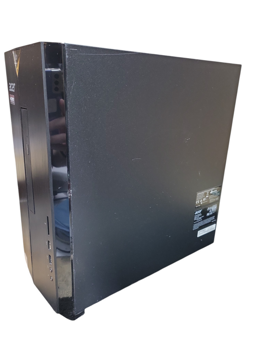 Acer Aspire TC-895-ES11 - Intel Core i5-10400, 8GB DDR4, 256GB NVMe