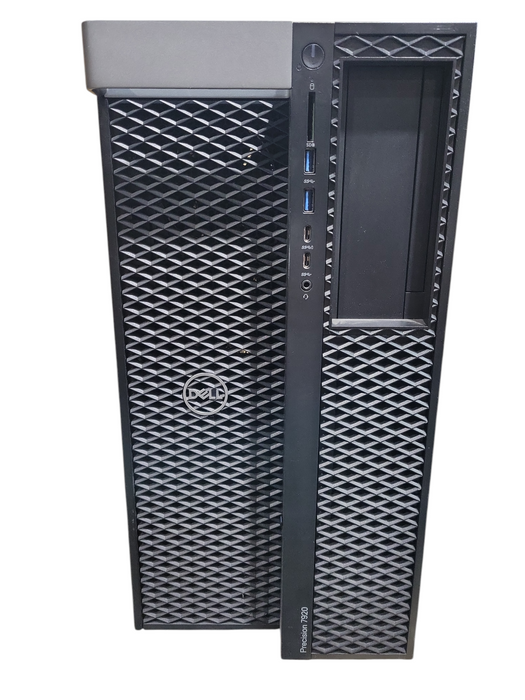 Dell Precision 7920 Intel Xeon Gold 5118 64GB DDR4 RAM QUADRO P600