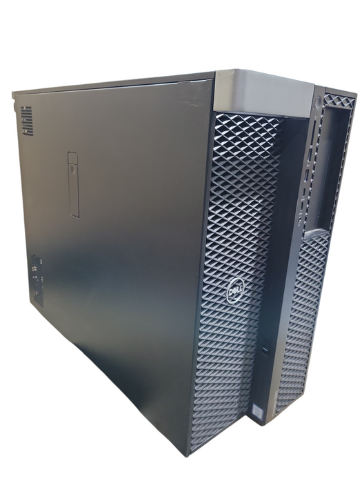 Dell Precision 7920 Intel Xeon Gold 5118 64GB DDR4 RAM QUADRO P600
