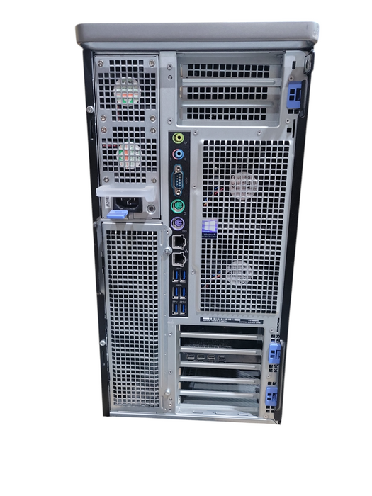 Dell Precision 7920 Intel Xeon Gold 5118 64GB DDR4 RAM QUADRO P600