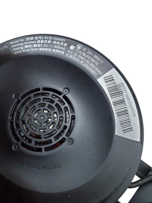 Razer Nari Ultimate Wireless Gaming Headset - No Wireless Transceiver *READ*