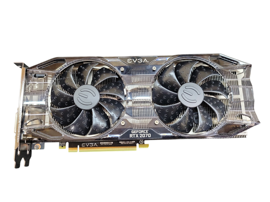 EVGA GeForce RTX 2070 8GB GDDR6 Graphics Card