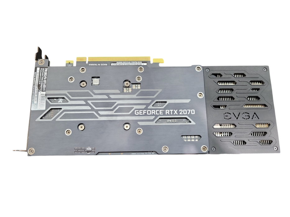 EVGA GeForce RTX 2070 8GB GDDR6 Graphics Card