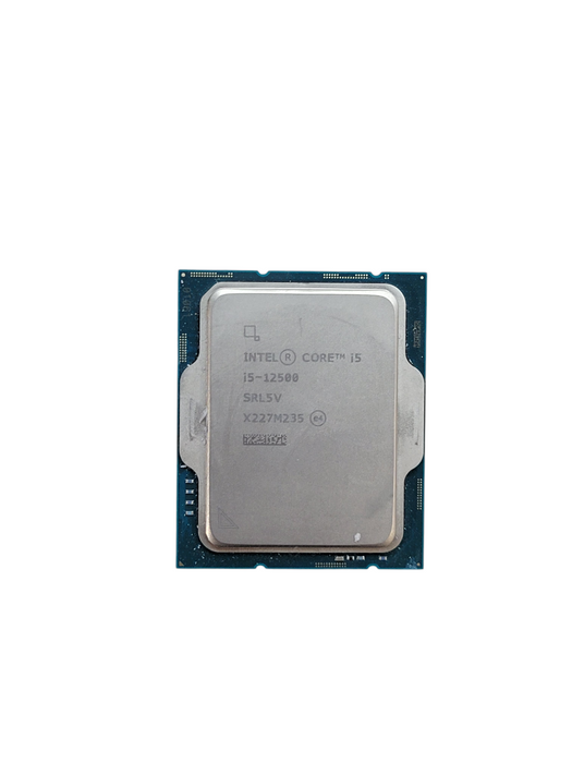 Intel Core i5-12500 SRL5V 3.00GHz Desktop CPU Processor