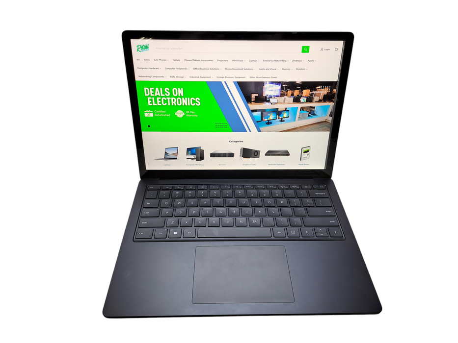 Microsoft Surface Laptop 4 | Intel Core i5-1145G7, 16GB DDR4, 256GB NVMe *READ*