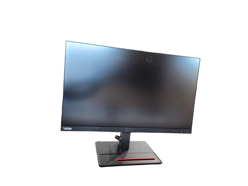 Lenovo ThinkVision P24h-20 24" QHD Wide IPS Monitor TYPE C, HDMI ,DP, RJ-45