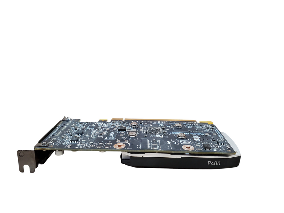 NVIDIA Quadro P400 2GB GDDR5 Graphics Card - Low Profile
