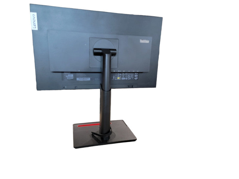 Lenovo ThinkVision P24h-20 24" QHD Wide IPS Monitor TYPE C, HDMI ,DP, RJ-45
