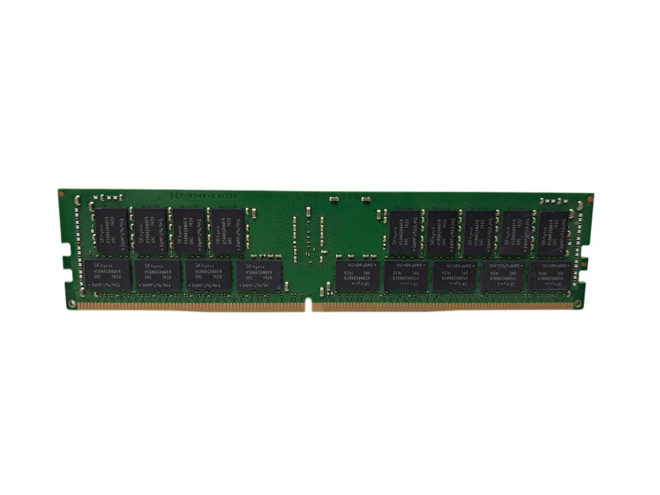 Kingston 16GB 2Rx4 PC4-2400T-RB2-11 DDR4 Server Memory