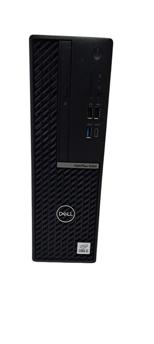 OptiPlex 5080 i5-10500 CPU|16GB DDR4 RAM|256NVME