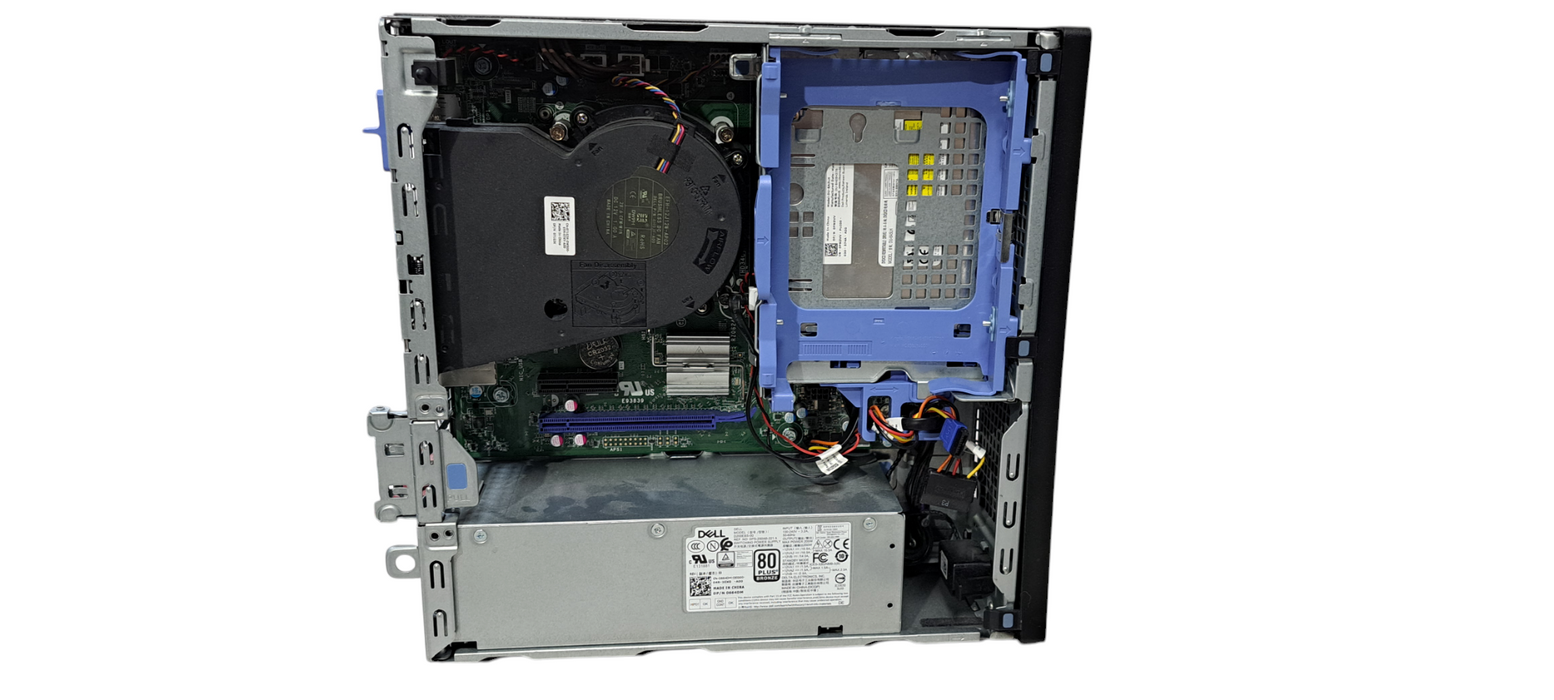 OptiPlex 5080 i5-10500 CPU|16GB DDR4 RAM|256NVME