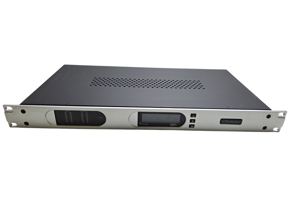 Telos Livewire iQ6 Six Line Broadcast Talkshow Phone System *READ*