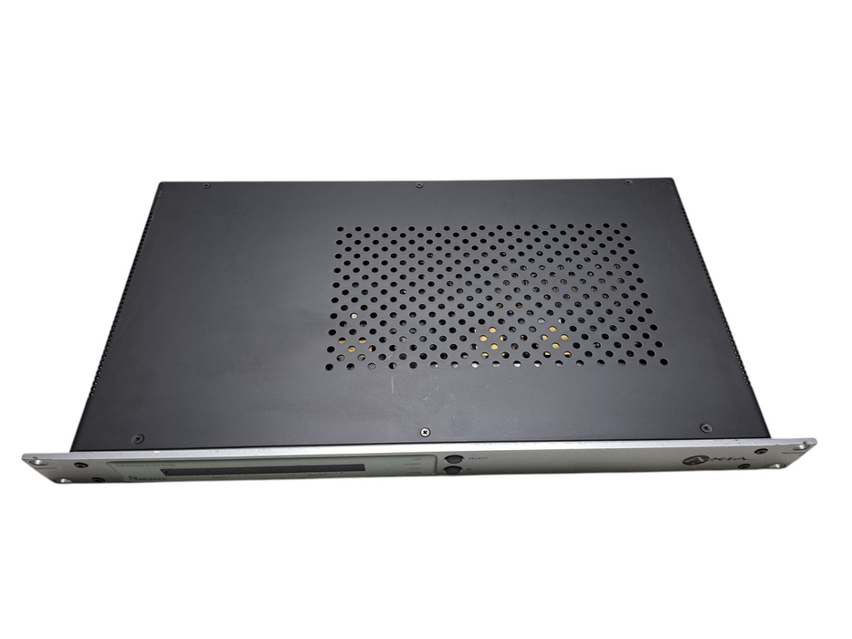 Telos Axia 8x8 Analog Audio Livewire Node *READ*