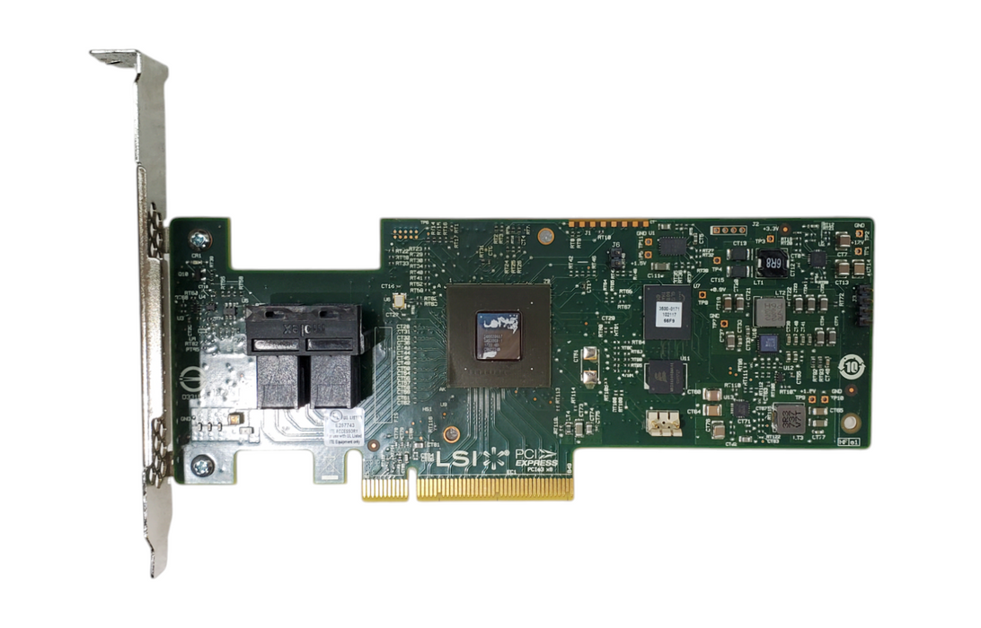 LSI SAS9340-8i RAID Controller - 00FC631