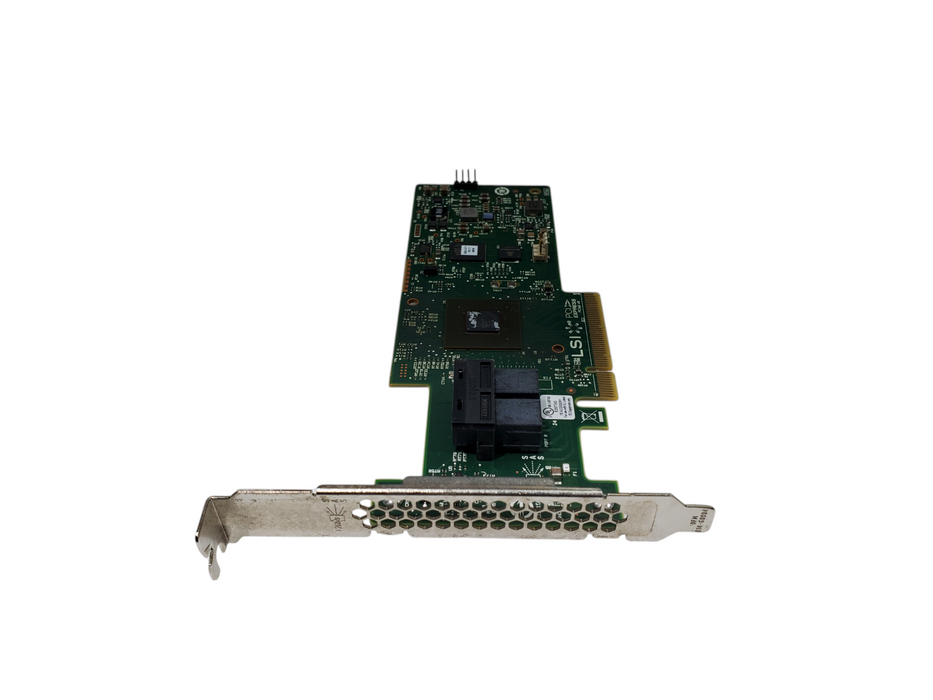 LSI SAS9340-8i RAID Controller - 00FC631