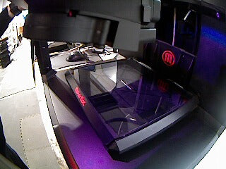 MakerBot Replicator Desktop 3D Printer (READ)