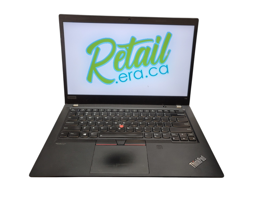 Lenovo ThinkPad T14 Gen 2 i5-1145G7 16GB DDR4 256GB NVMe READ