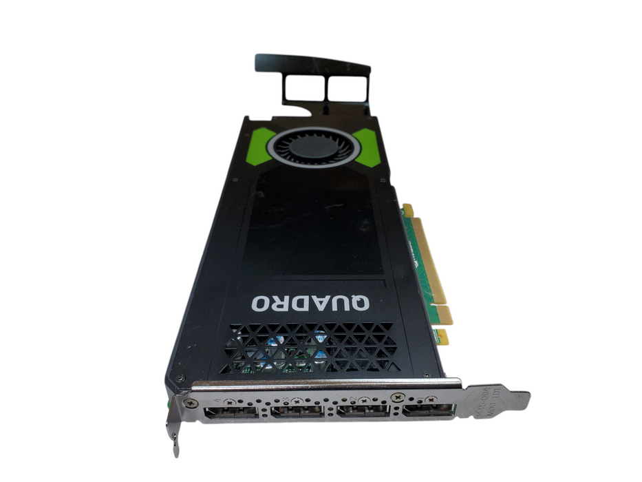 NVIDIA Quadro M4000 8GB GDDR5 Graphics Card - 4xDP