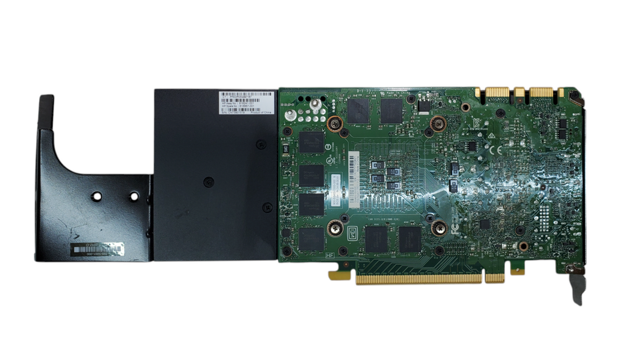 NVIDIA Quadro M4000 8GB GDDR5 Graphics Card - 4xDP