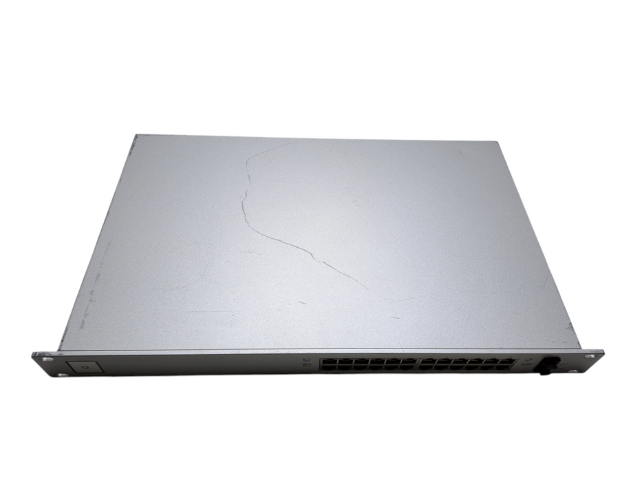 Ubiquiti UniFi US-24-250W Gigabit PoE Managed Switch *READ*