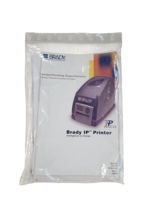 Brady BP-IP300 Desktop Thermal Transfer Label Printer
