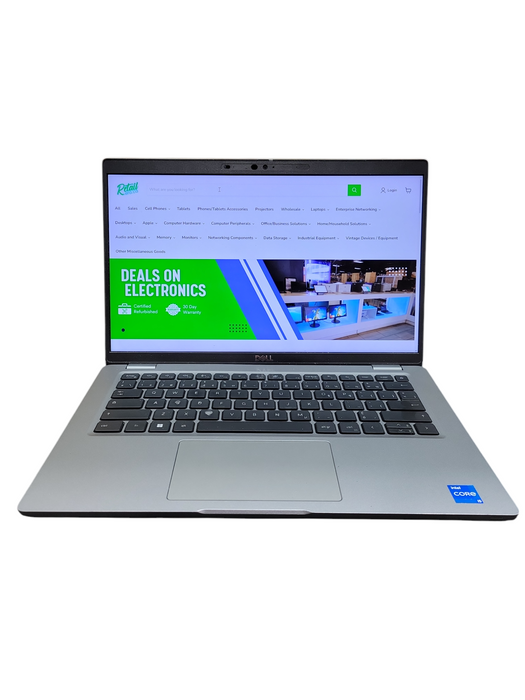 Dell Latitude 5420 | Intel Core i5-1145G7 @2.40GHz, 8GB DDR4, 256GB NVMe READ