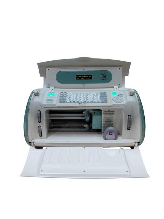 Cricut Create Cutting Machine - CRV20001 w/ Cartridges