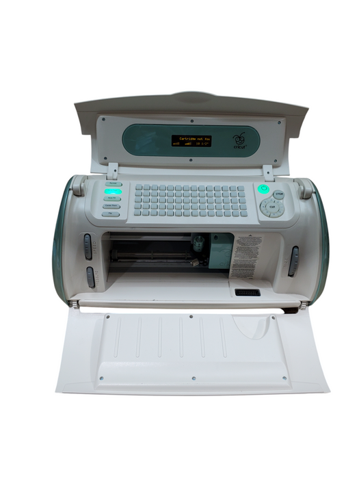 Cricut Create Cutting Machine - CRV20001 w/ Cartridges