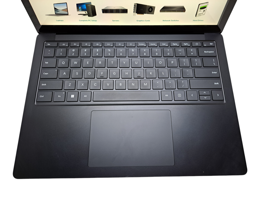 Microsoft Surface Laptop 5 | Intel Core i7-1265U, 32GB DDR5, 512GB NVMe