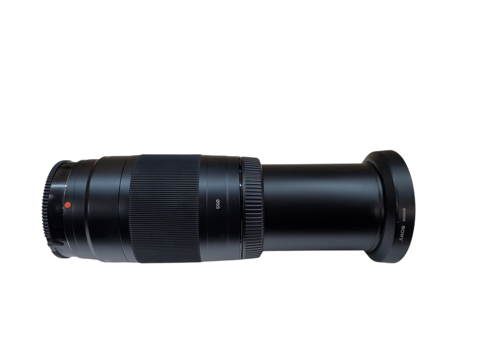 Sony 75-300mm f/4.5-6.5 Alpha A-Mount Telephoto Zoom Lens *READ*