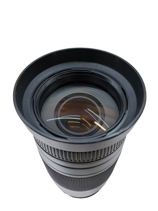 Sony 75-300mm f/4.5-6.5 Alpha A-Mount Telephoto Zoom Lens *READ*