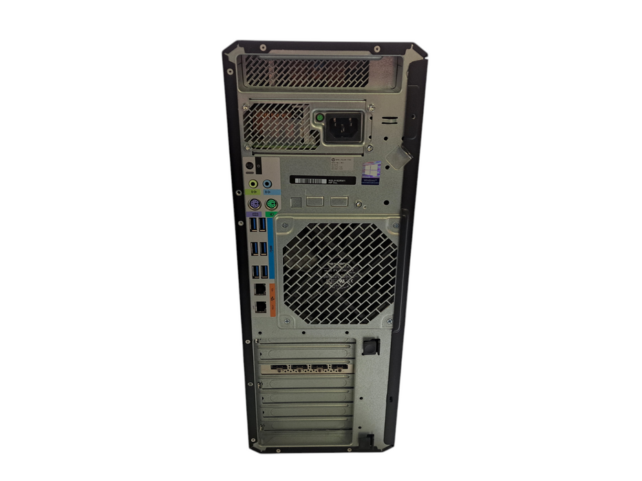 HP Z6 G4 Workstation | Xeon Bronze 3106, 16GB DDR4, P2000, No HDD