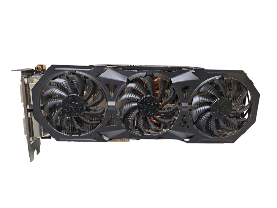 NVIDIA Windforce Gigabyte GTX 980 G1 4GB Graphics Card