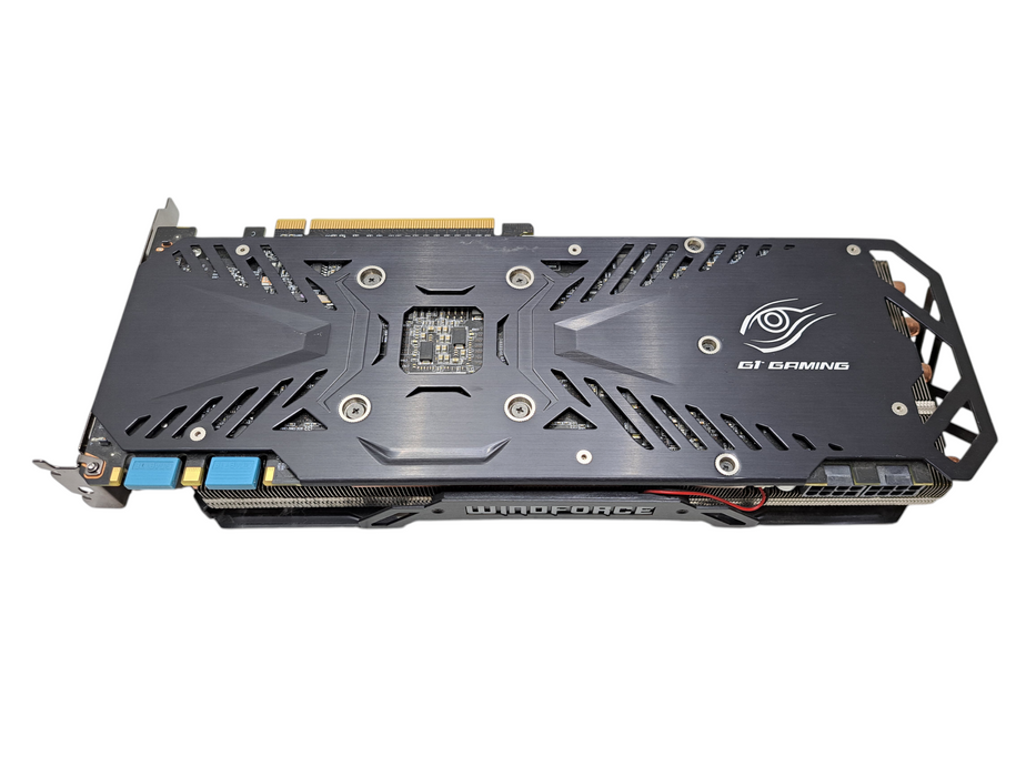 NVIDIA Windforce Gigabyte GTX 980 G1 4GB Graphics Card
