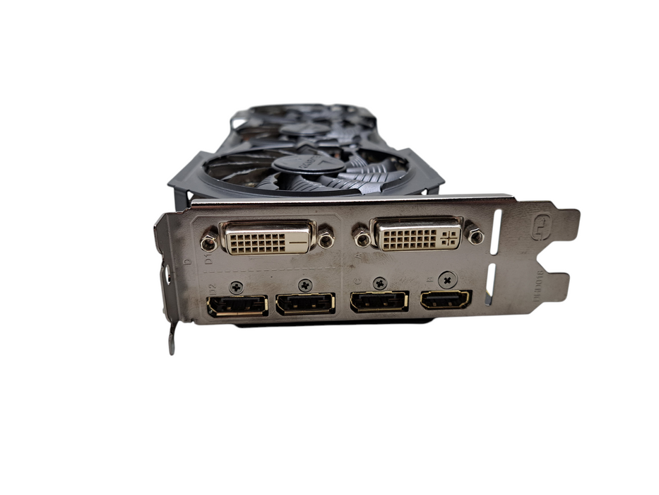 NVIDIA Windforce Gigabyte GTX 980 G1 4GB Graphics Card