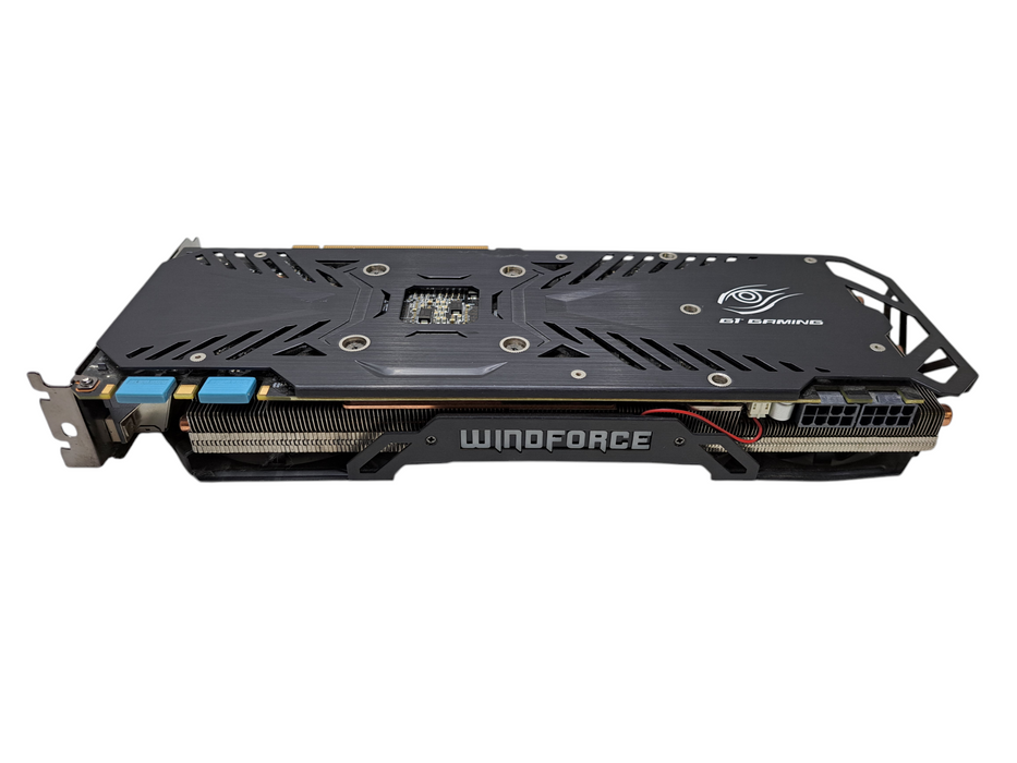 NVIDIA Windforce Gigabyte GTX 980 G1 4GB Graphics Card
