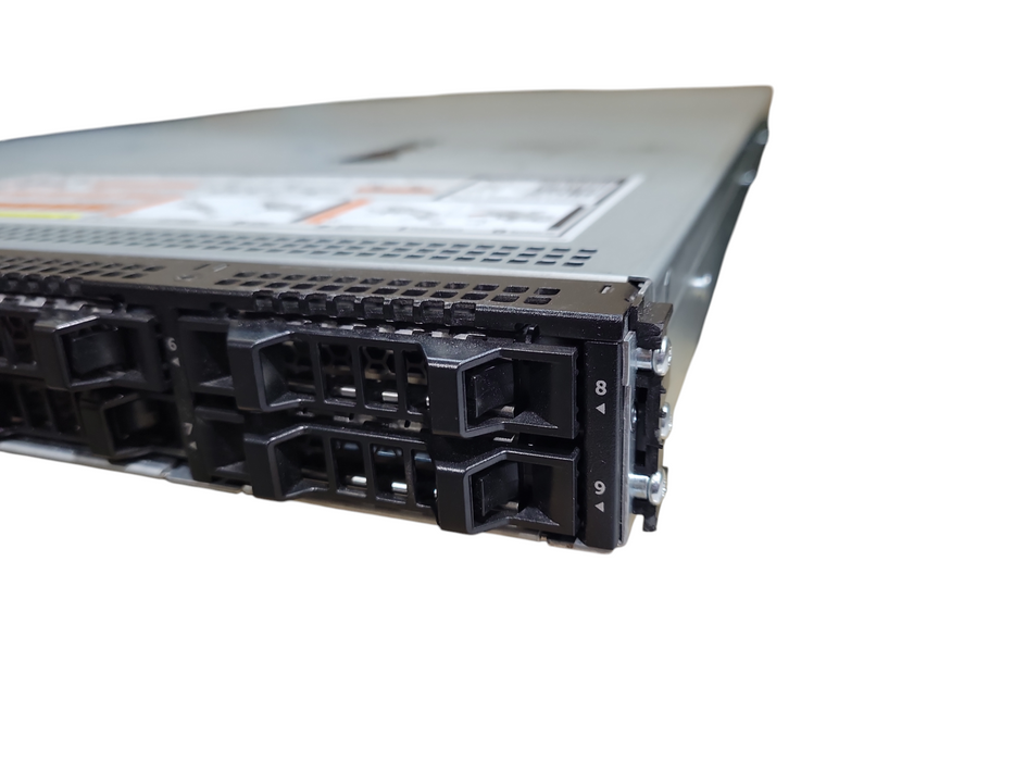 Dell PowerEdge R630 |2x Xeon E5-2623 v3, 16GB DDR4, 2x1.8TB HDD|H830 & H730 Mini