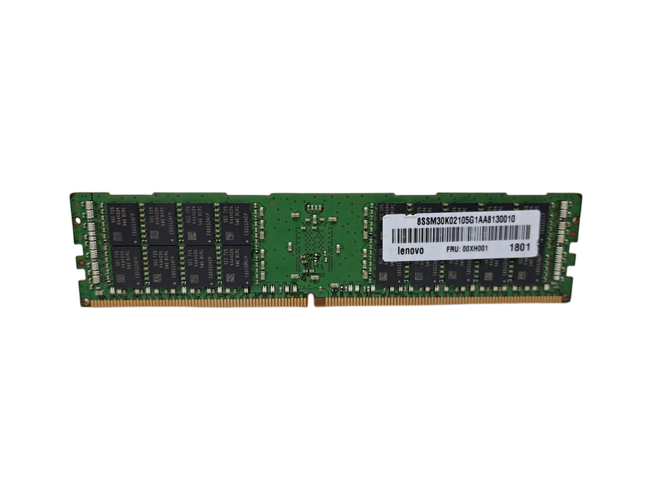Samsung 16GB 2Rx4 PC4-2400T-RA1 | DDR4 Server Memory M393A2G40EB1-CRC
