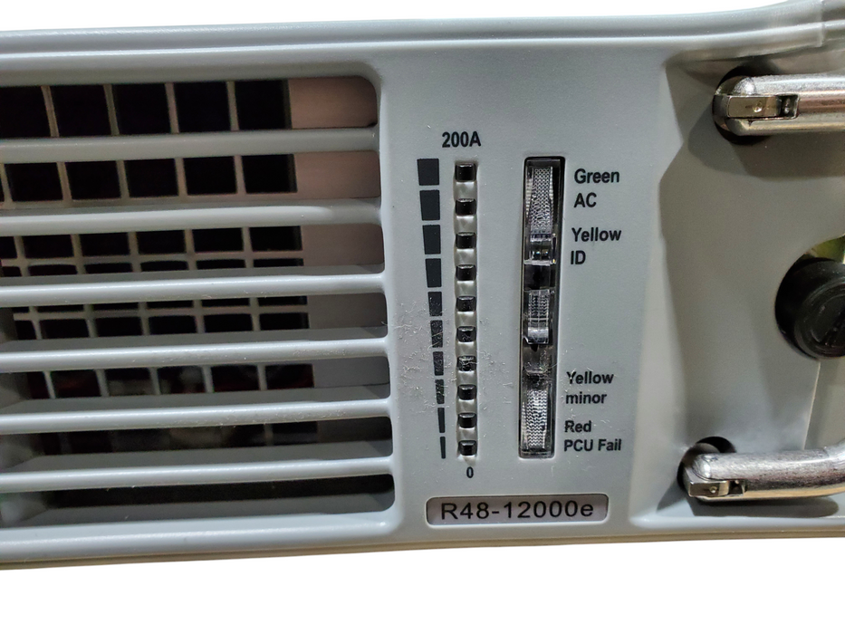 Vertiv eSure Rectifier R48-12000E *READ*
