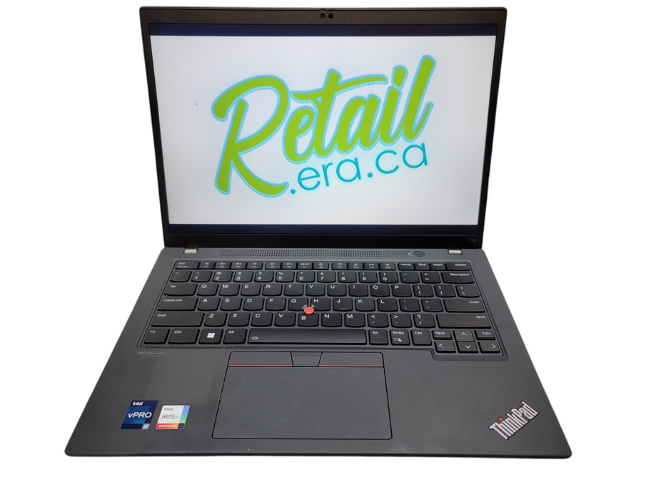 Lenovo T14 G3 Core i7-1265U 16GB DDR4 256GB NVMe Touch w/ LTE (READ)
