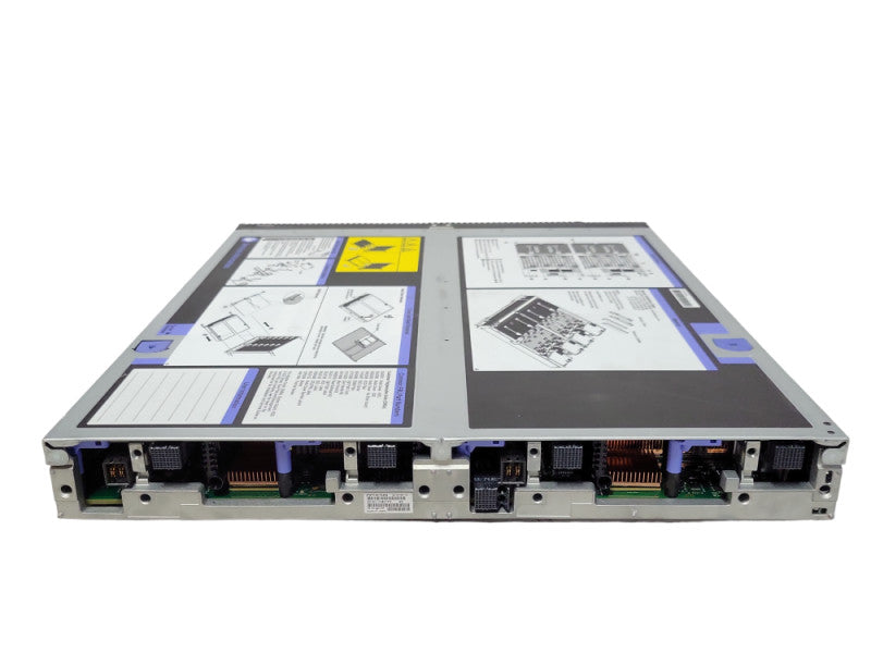 IBM 7895-42X P460 Server Blade with 4 CPUs Processors, 64GB RAM _