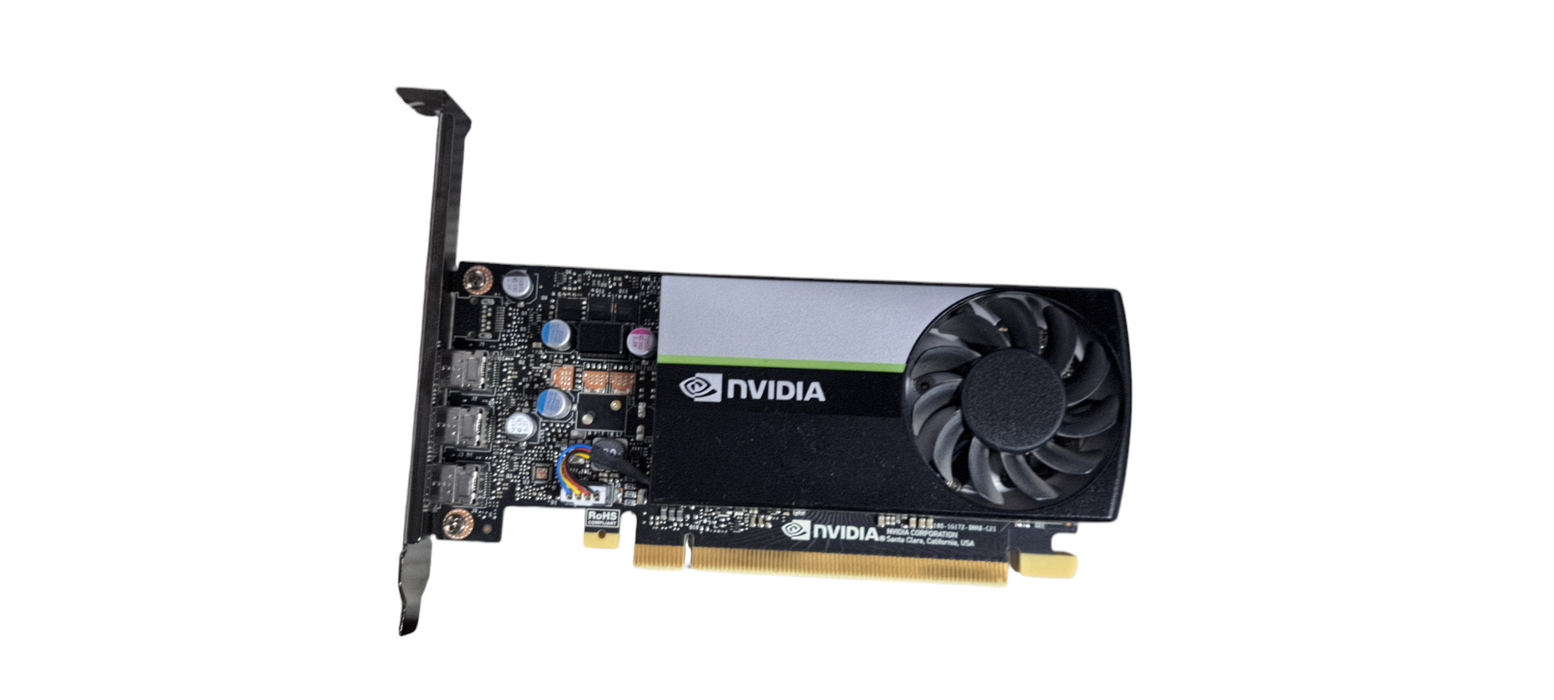 NVIDIA Quadro T400 2GB DDR6 Graphics Card