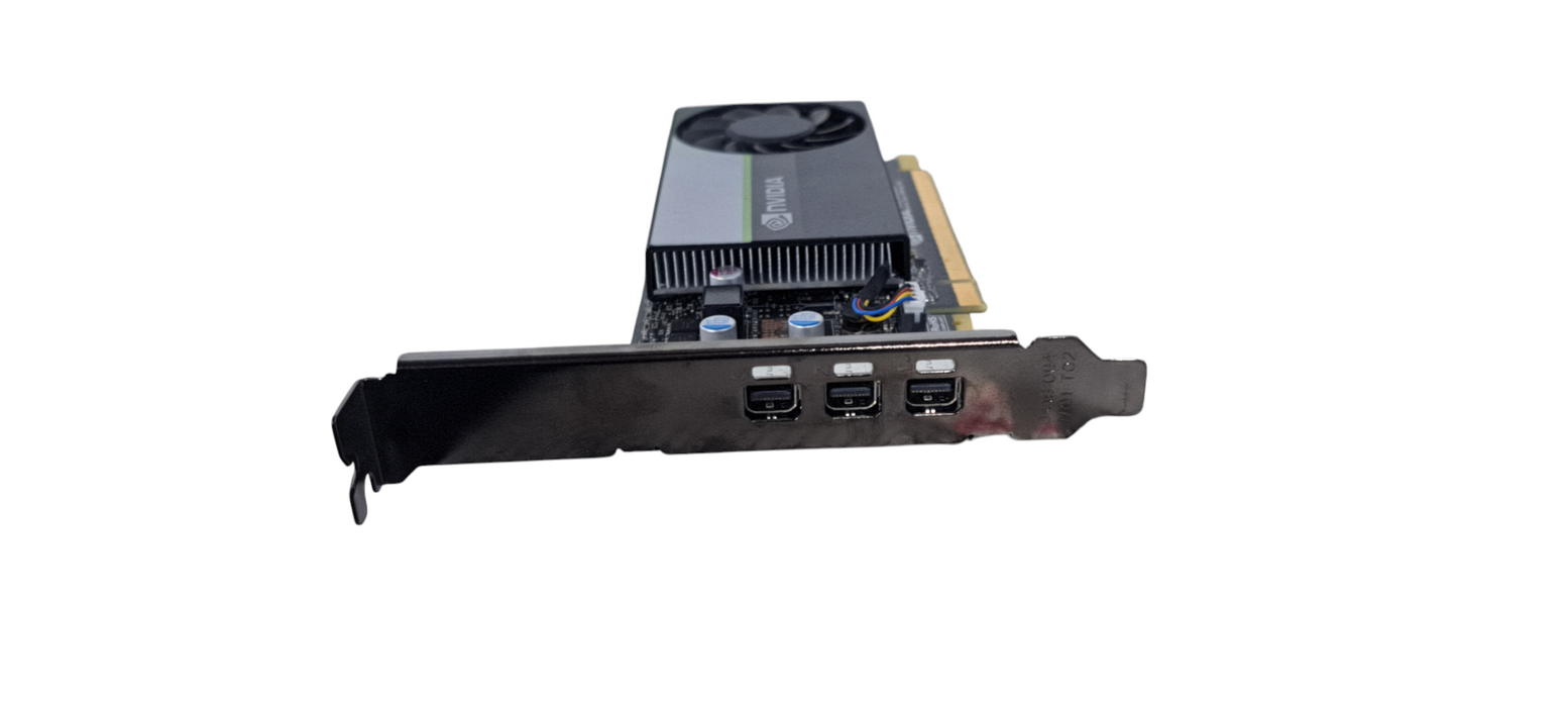 NVIDIA Quadro T400 2GB DDR6 Graphics Card
